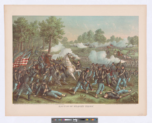 Battle of Wilson’s Creek