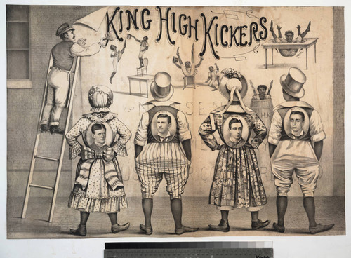 King High Kickers