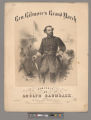 Gen. Gilmore's [sic] Grand March / composed by Adolph Baumbach