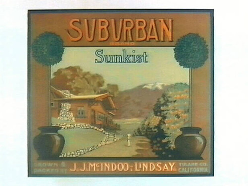 Suburban Brand