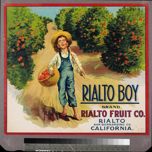 Rialto Boy Brand