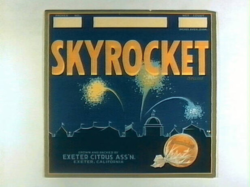 Skyrocket Brand