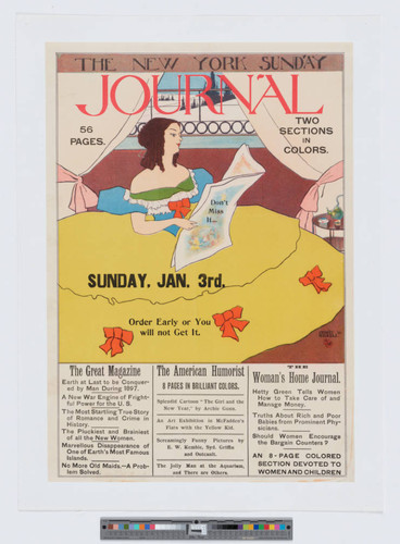 The New York Sunday journal