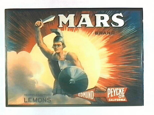 Mars Brand