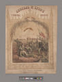 General N. Lyon's funeral march / composed by Revd. G. J. Kredel