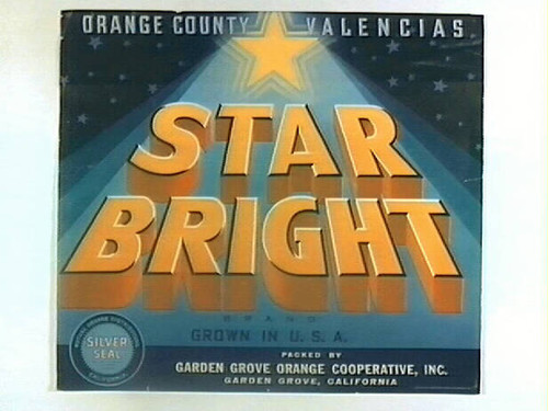 Star Bright Brand