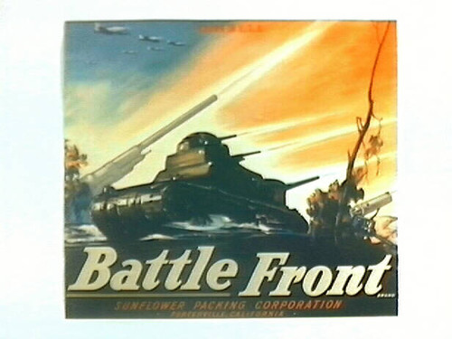 Battle Front Brand