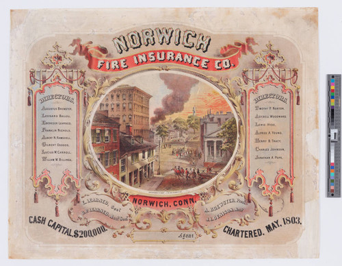 Norwich Fire Insurance Co