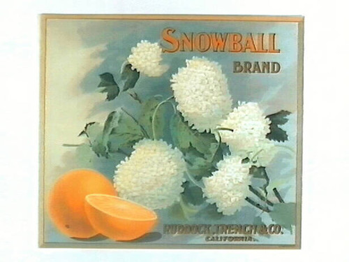 Snowball Brand