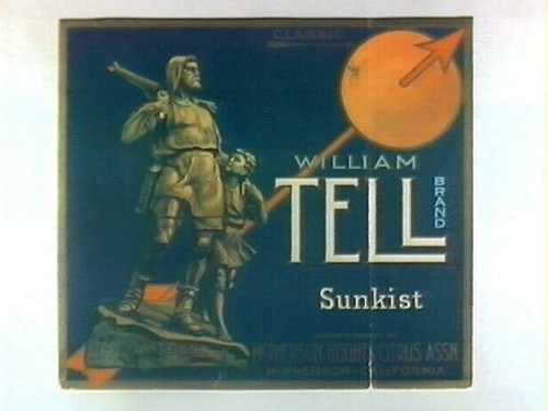 William Tell Brand