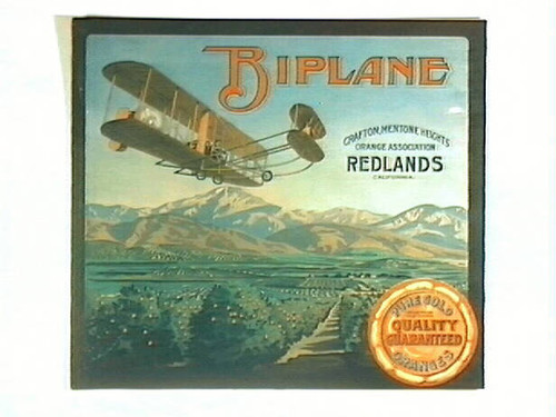 Biplane