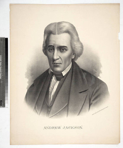 Andrew Jackson