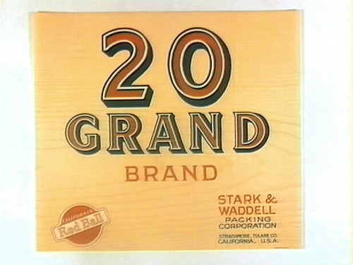 20 Grand Brand