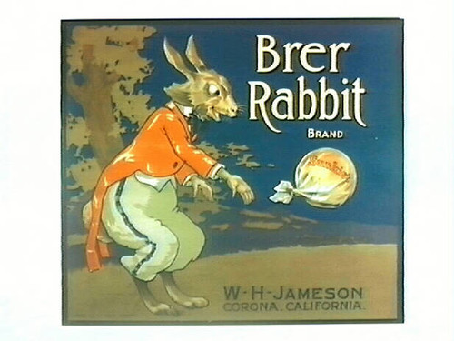 Brer Rabbit Brand — Calisphere