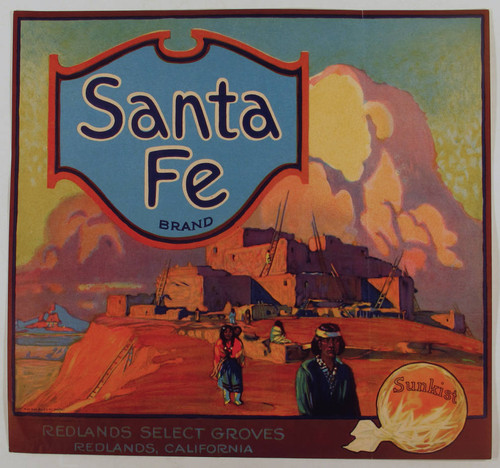 Santa Fe Brand