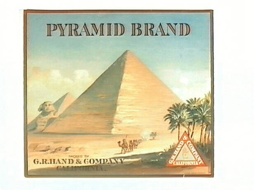 Pyramid Brand