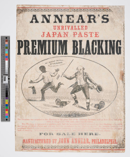 Annear's unrivalled Japan paste premium blacking