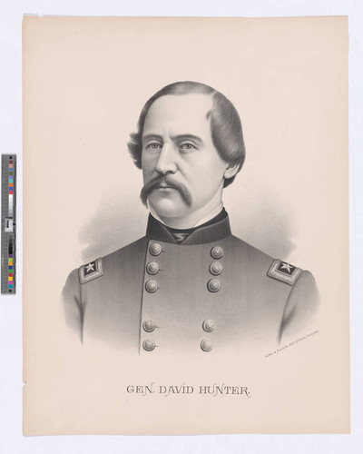 Gen. David Hunter