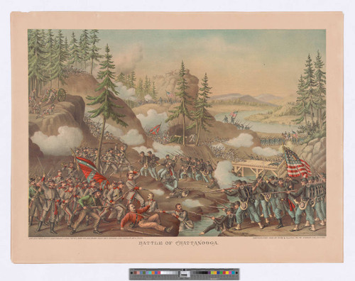 Battle of Chattanooga