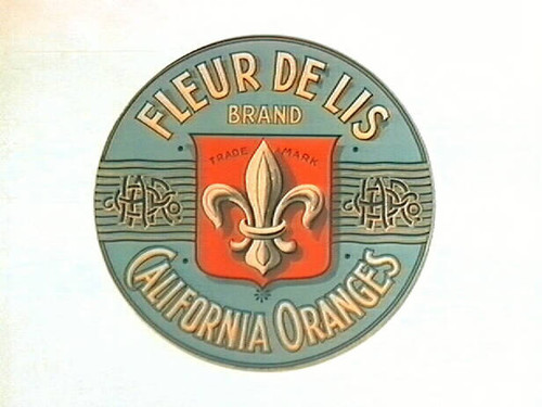 Fleur De Lis Brand