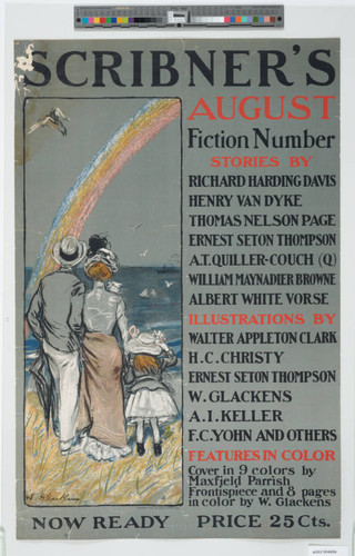 Scribner's August fiction number
