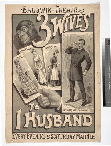 3 wives to 1 husband