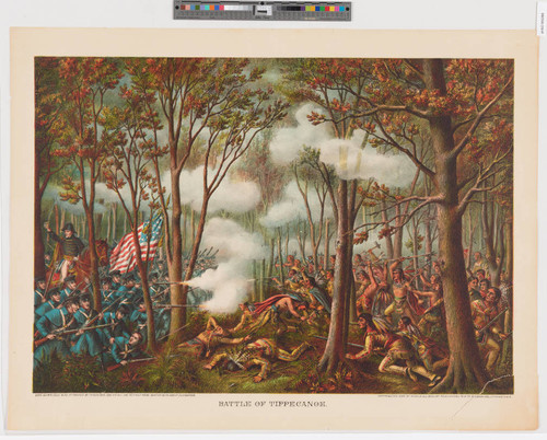 Battle of Tippecanoe