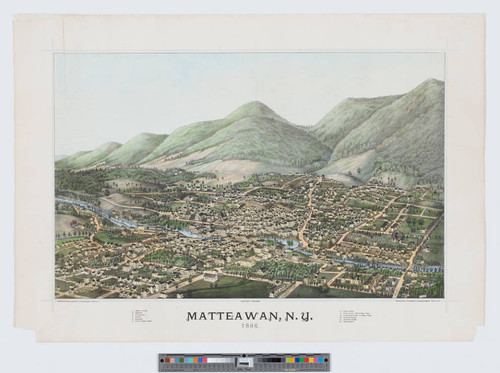 Matteawan, N.Y. : 1886