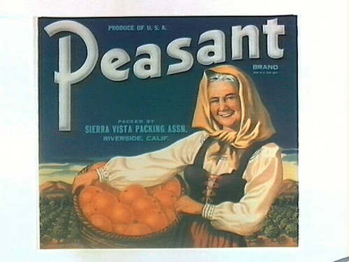 Peasant Brand