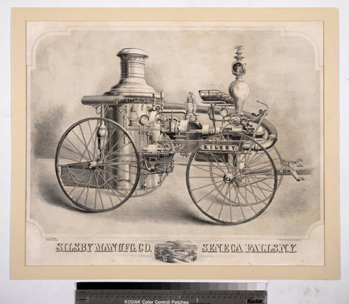 Silsby Manufg. Co. Seneca Falls, N.Y — Calisphere