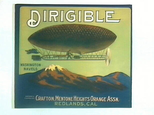 Dirigible