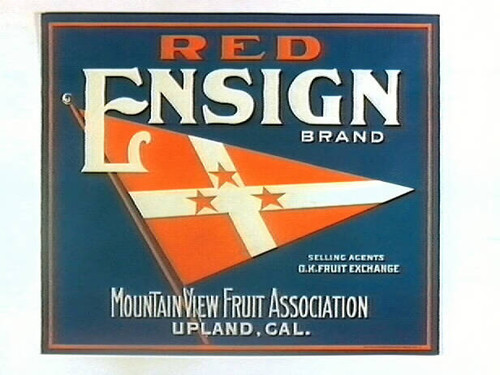 Red Ensign Brand