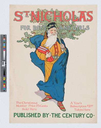 St. Nicholas for boys and girls