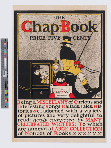 The Chap-book : price five cents