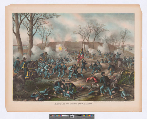 Battle of Fort Donelson