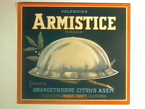 Armistice Brand