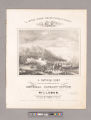 A little more grape Captain Bragg : a national song / composed & respectfully dedicated to General Zachary Taylor by Wm. J. Lemon