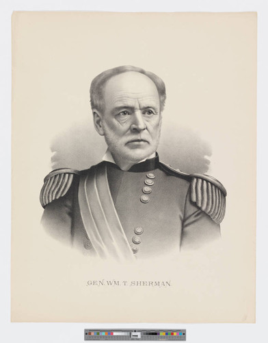 Gen. Wm. T. Sherman