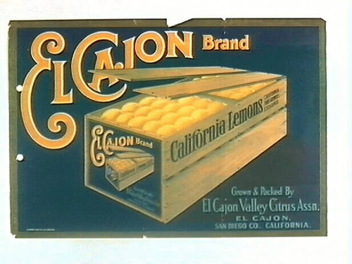 El Cajon Brand