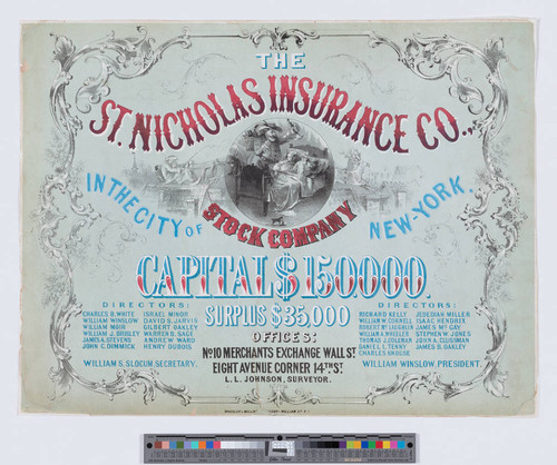 The St. Nicholas Insurance Co