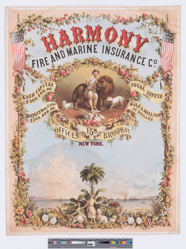 Harmony Fire and Marine Insurance Co