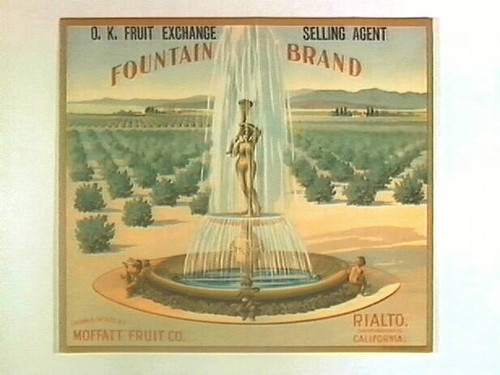 Fountain Brand