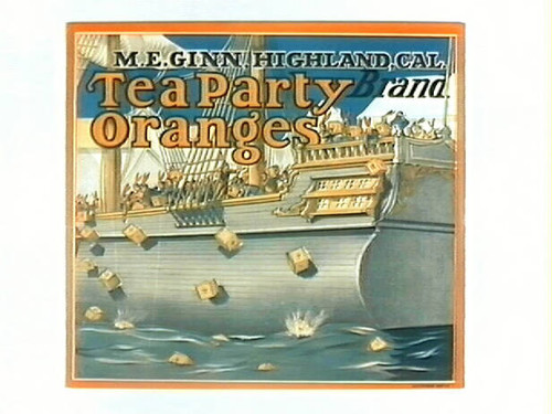 Tea Party Brand