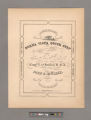 Buena Vista quick step : composed and dedicated to Lieut. John F. Reynolds, Compy. E., 3rd Artillery, U. S. A. / by John B. Muller