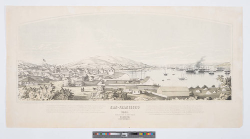 San-Francisco : 1849