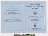 Pinckney, Jackson & Co.'s price current of spices, &c. No. 16. September. 1876