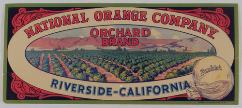 Orchard Brand