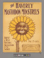 The Haverly Mastodon Minstrels ; oldest and best minstrel organization in the world