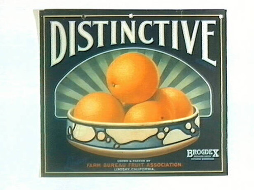 Distinctive Brand