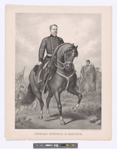 General Winfield S. Hancock